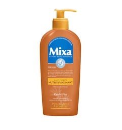 [Cosmetique/Lait de Beaute] Mixa Nutritif Satinant 400ml Karite pur