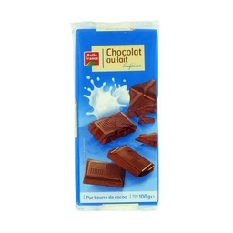 [Biscuit &amp; Chips] BF Chocolate Lait