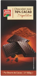 [Chocolate] BF Chocolate 70% Cacao 100g