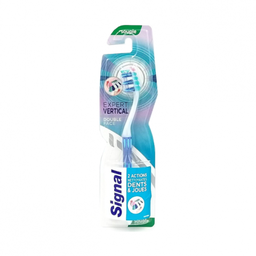 [Tooth paste] Brush Signal Double Action Souple