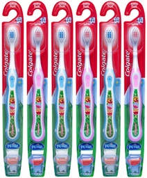 [Tooth paste] Brush Colgate 2-5ans Extra Souple