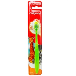 [Tooth paste] Brush Colgate 2ans+ Extra Souple