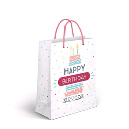 [Birthday Items] Sac Papier x12