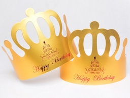 [Birthday Items] Papier Crown Happy Birthday