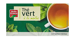 [The] BF The Vert a la menthe x25