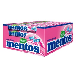 [Chewing Gum] Mentos Tutti Fruits x38