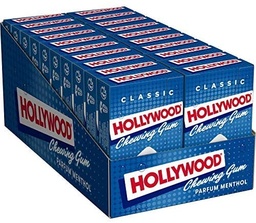 [Chewing Gum] Hollywood classic 28g