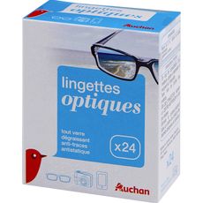 Lingettes Optiques x24