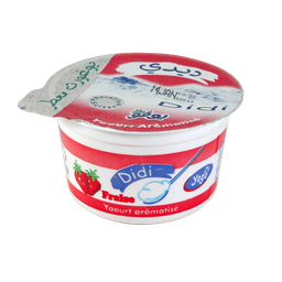 [Fromage &amp; Butter &amp; Yaourt] Yaourt Diva 300g