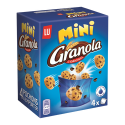 [Biscuit &amp; Chips] Biscuit Mini Granola 160g