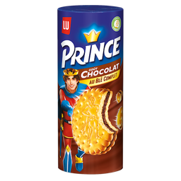 [Biscuit &amp; Chips] Biscuit Prince 10x40g