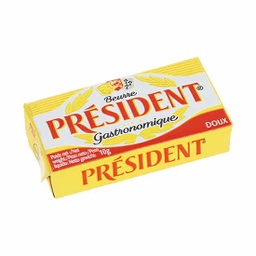 [Fromage &amp; Butter &amp; Yaourt] Micro Beure President 10g