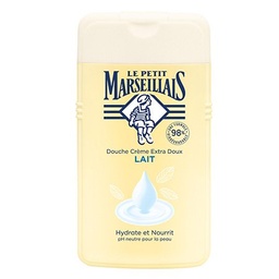 [Cosmetique] Gel Douche Petit Marseillals Lait 250ml