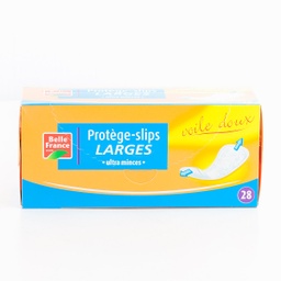 [Hygiene] BF Protège slips x28