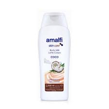 [Cosmetique/Lait de Beaute] Lait amalfi Coco 500ml