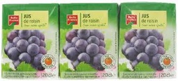 [Jus] BF Jus Raisin 200ml Pack