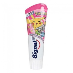 [Tooth paste] Signal Bad Junior Pokemon 7+