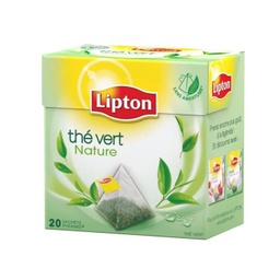 [The] Lipton Thé Vert Nature 30