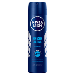 [Cosmetique/Deodorant] Deo Nivea Men Fresh Active 50ml