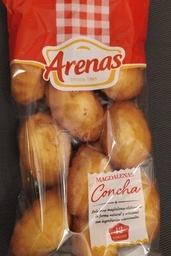 [Biscuit &amp; Chips] Arena Magdalenas 27,5g