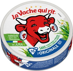 [Fromage &amp; Butter &amp; Yaourt] La Vache Qui Rit