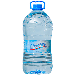 [L'Eau] L'eau Cristal 6L