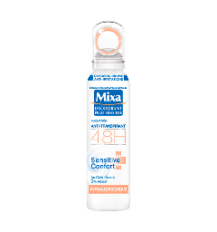 [Cosmetique/Parfum] Deo Mixa Sensitive Confort 150ml