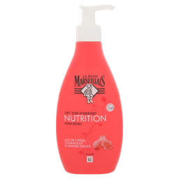 [Cosmetique/Lait de Beaute] Lait Le Petit Marseillais Nutrition 250ml