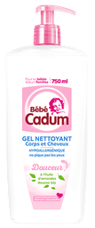 [Baby Items] Cadum Bebe Gel Nettoyant 750ml