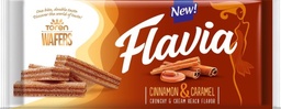 [Biscuit &amp; Chips] Toren Wafers Flavia Caramel 55g