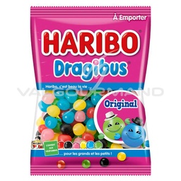 Haribo Dragibus 120g