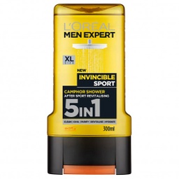 [Cosmetique/SHAMPOO] Men Expert Gel Invisible Sport 300ml