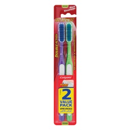 [Tooth paste] Brush Colgate Double Action x2 M