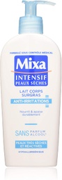 [Cosmetique/Lait de Beaute] Mixa Intensif Peaux Sèches Anti Irritations 250ml