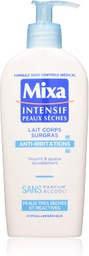 [Cosmetique/Lait de Beaute] Mixa Intensif Peaux Sèches Anti Irritations 250ml