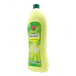 [House] BF Creme à Recurer Citron 750ml