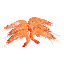 [Kitchen] Crevettes Royal 170g