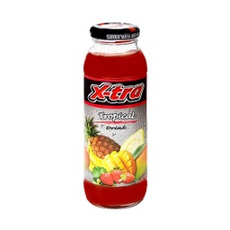 [Jus] Jus X-tra Tropical 250ml