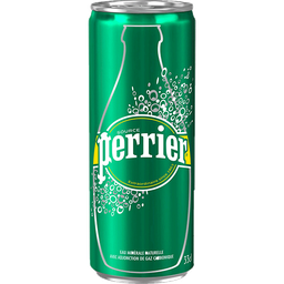 L'eau Perrier en Boite 33cl