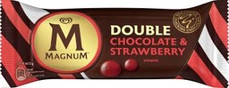 [Glace (Ice Cream)] Magnum Double Choco 88ml