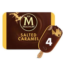 [Glace (Ice Cream)] Magnum Salted Caramel