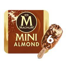 [Glace (Ice Cream)] Magnum Mini Almond