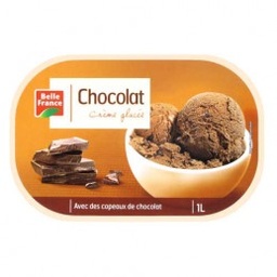 [Glace (Ice Cream)] BF Creme Glace Chocolate 505g