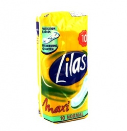 [Hygiene] Lilas Vania 10sachet