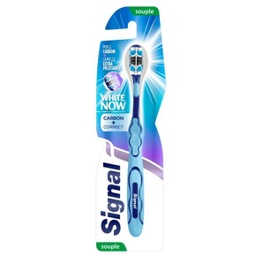 [Tooth paste] Brush Signal Carbon + Correct Souple