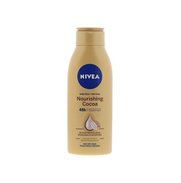 [Cosmetique/Lait de Beaute] NIVEA Nourishing Cocoa 250ml