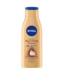 [Cosmetique/Lait de Beaute] NIVEA Nourishing Cocoa 500ml