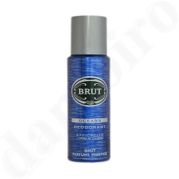 [Cosmetique/Parfum] Deo Brut Oceans 200ml